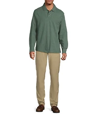 Tommy Bahama New Las Arias Long Sleeve Polo Shirt