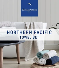 Tommy Bahama Northern Pacific 6-Piece Cotton Towel Set