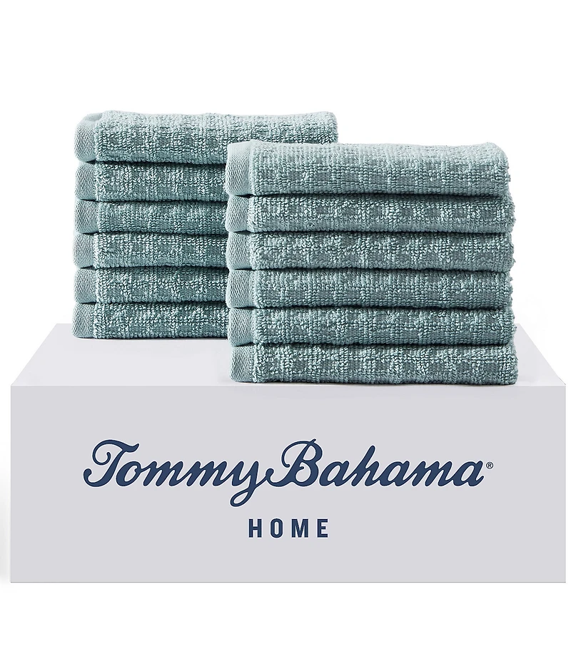 Tommy Bahama Northern Pacific Cotton BathTowel Set