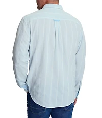 Tommy Bahama Nova Wave Long Sleeve Woven Shirt