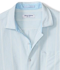 Tommy Bahama Nova Wave Long Sleeve Woven Shirt