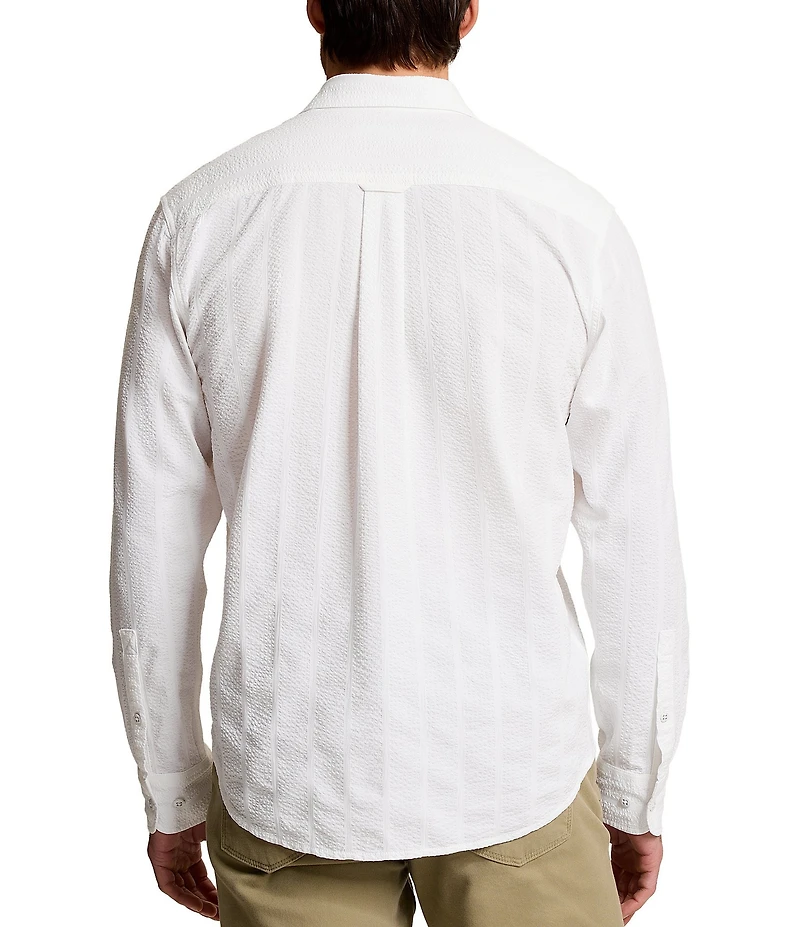 Tommy Bahama Nova Wave Long Sleeve Woven Shirt