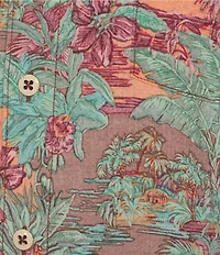 Tommy Bahama Nova Wave Retro Vibes Short Sleeve Woven Shirt