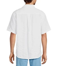 Tommy Bahama Nova Wave Short Sleeve Woven Shirt