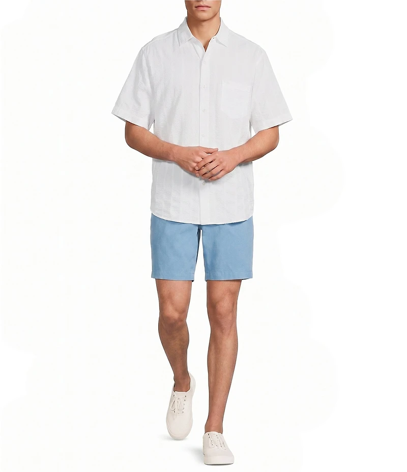 Tommy Bahama Nova Wave Short Sleeve Woven Shirt