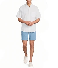 Tommy Bahama Nova Wave Short Sleeve Woven Shirt