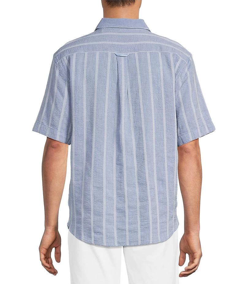 Tommy Bahama Nova Wave Short Sleeve Woven Shirt