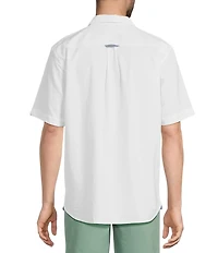 Tommy Bahama Nova Wave Short Sleeve Woven Shirt