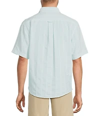 Tommy Bahama Nova Wave Short Sleeve Woven Shirt