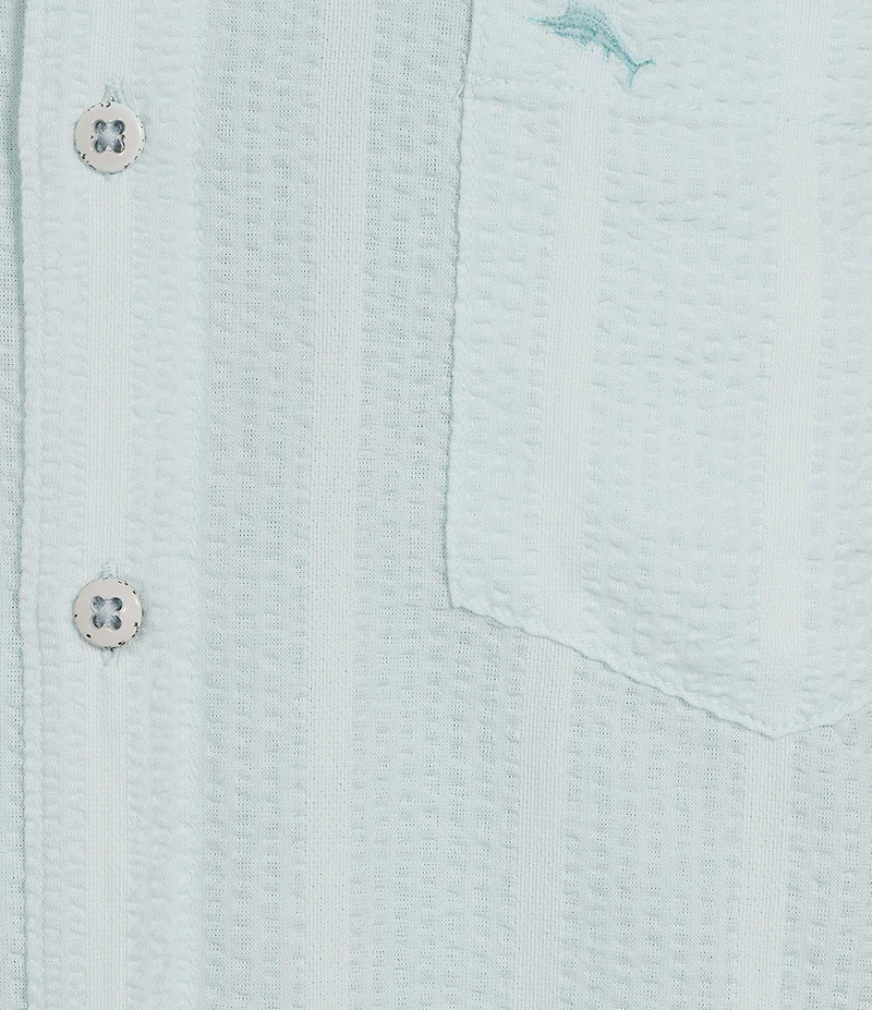 Tommy Bahama Nova Wave Short Sleeve Woven Shirt