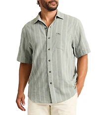 Tommy Bahama Nova Wave Short Sleeve Woven Shirt