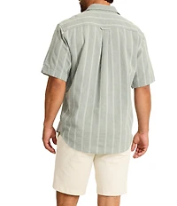 Tommy Bahama Nova Wave Short Sleeve Woven Shirt