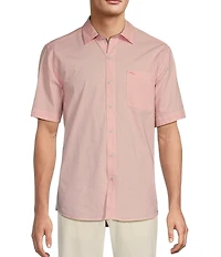 Tommy Bahama Nova Wave Short Sleeve Woven Shirt