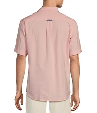 Tommy Bahama Nova Wave Short Sleeve Woven Shirt