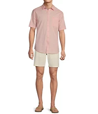 Tommy Bahama Nova Wave Short Sleeve Woven Shirt