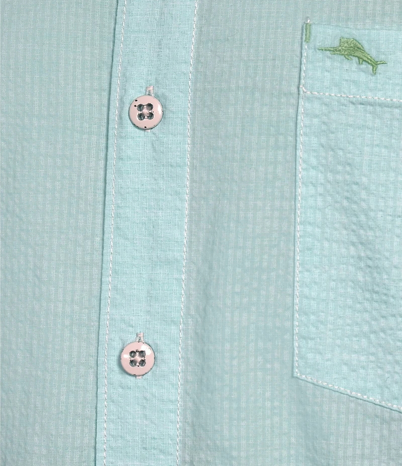 Tommy Bahama Nova Wave Short Sleeve Woven Shirt