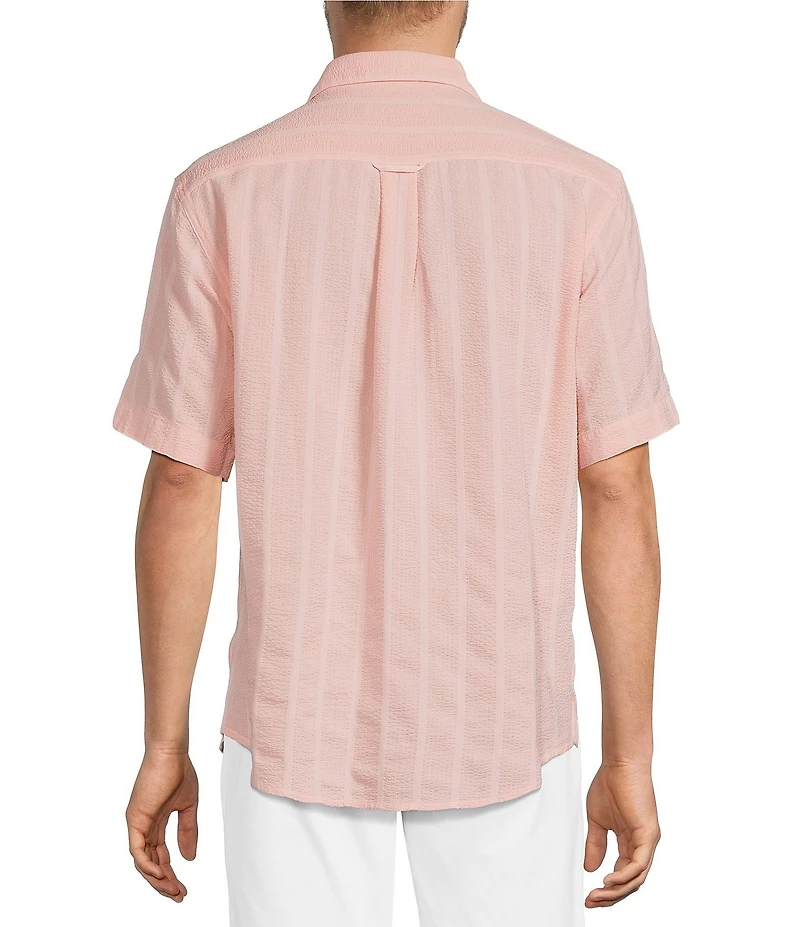 Tommy Bahama Nova Wave Short Sleeve Woven Shirt