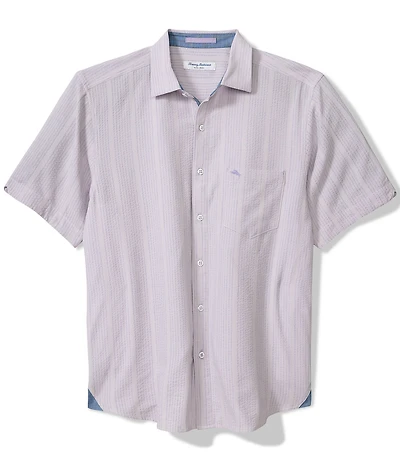 Tommy Bahama Nova Wave Short Sleeve Woven Shirt