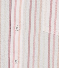 Tommy Bahama Nova Wave Silva Stripe Short Sleeve Woven Shirt