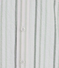 Tommy Bahama Nova Wave Silva Stripe Short Sleeve Woven Shirt