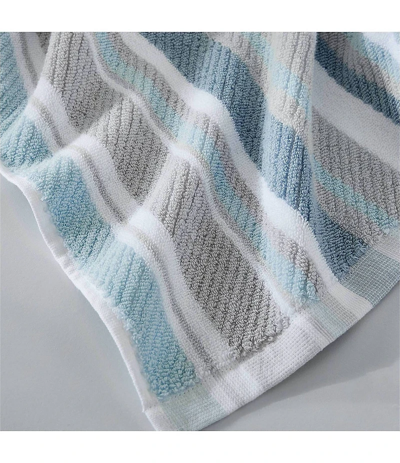Tommy Bahama Ocean Bay Striped 3-Piece Towel Set