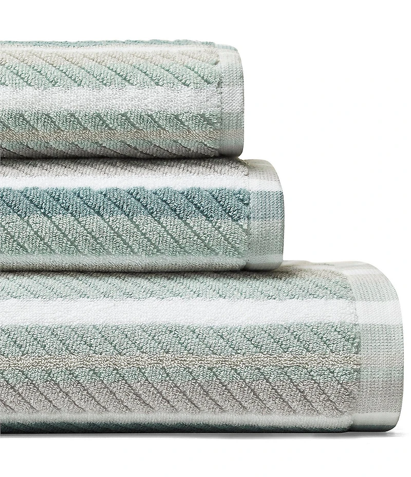 Tommy Bahama Ocean Bay Striped 3-Piece Towel Set