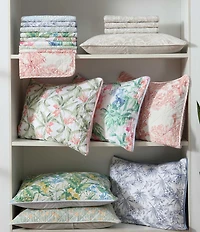 Tommy Bahama Ocean Deep Cotton Reversible Quilt Mini Set