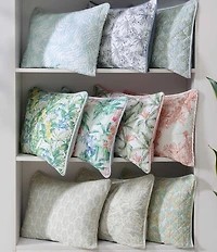 Tommy Bahama Ocean Deep Cotton Reversible Quilt Mini Set