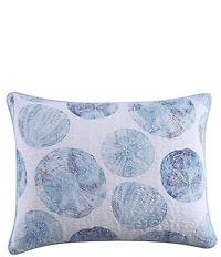 Tommy Bahama Ocean Isle Cotton Reversible Quilt Mini Set