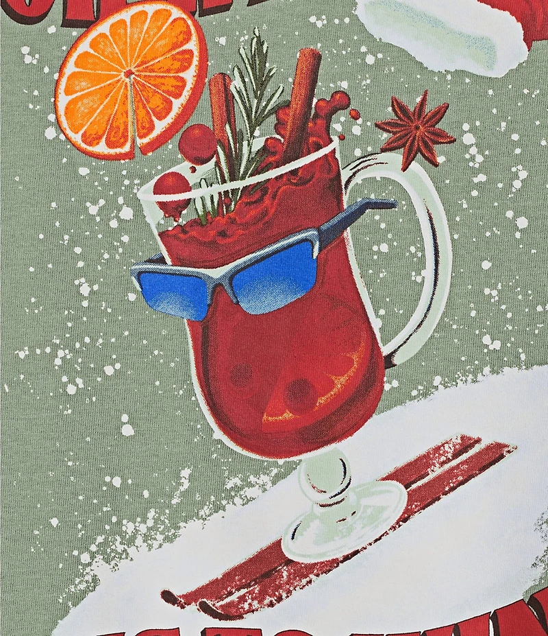 Tommy Bahama Oh What Fun It Is To Wine Short Sleeve T-Shirt