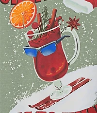 Tommy Bahama Oh What Fun It Is To Wine Short Sleeve T-Shirt