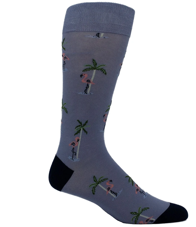 Tommy Bahama On Flockin Point Socks