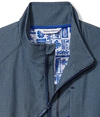Tommy Bahama On Par Pro Vista Check Vest