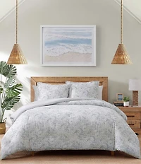 Tommy Bahama Orchid Bay Reversible Mini Comforter Set