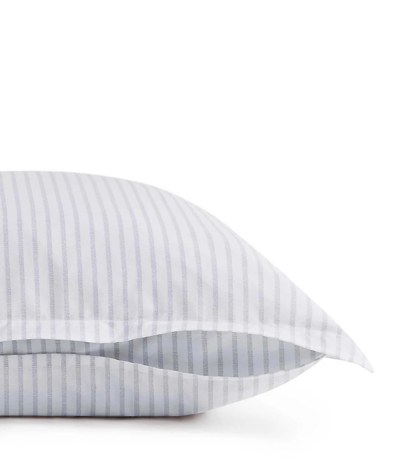 Tommy Bahama Orchid Bay Striped Cotton European Sham