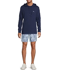 Tommy Bahama Organic Cotton Marlin Azul Lux Hoodie
