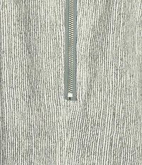 Tommy Bahama Palm-A-Dora Shimmer Bay Slub Twill Spit V-Neck Sheath Dress