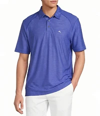 Tommy Bahama Palm Coast Pro Short Sleeve Polo Shirt