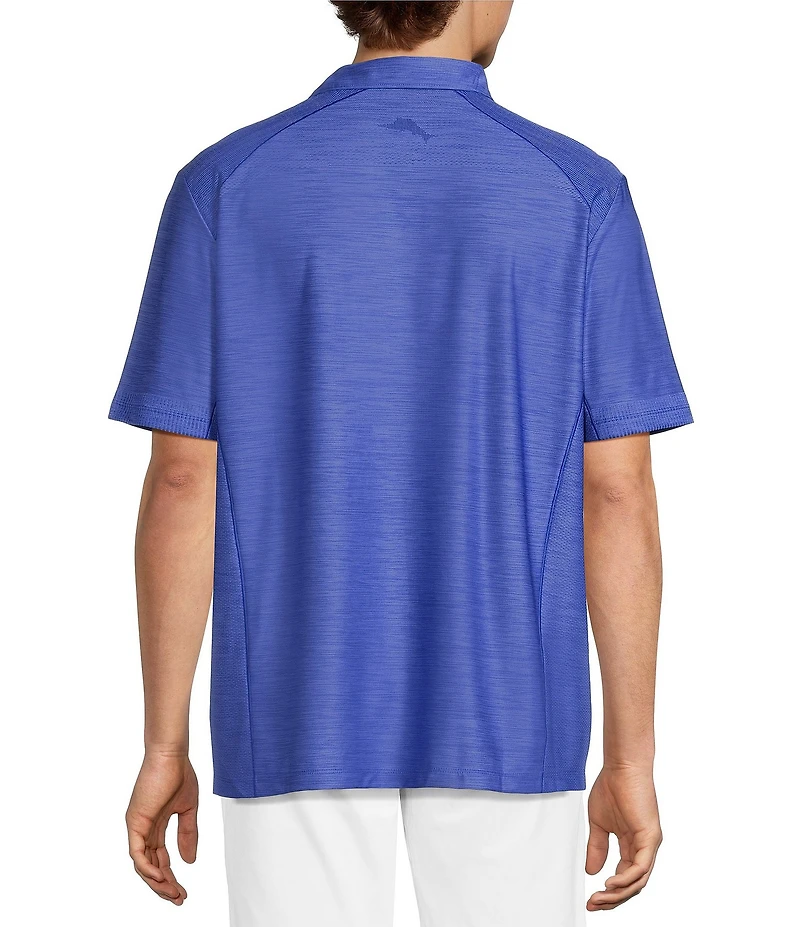 Tommy Bahama Palm Coast Pro Short Sleeve Polo Shirt