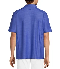 Tommy Bahama Palm Coast Pro Short Sleeve Polo Shirt