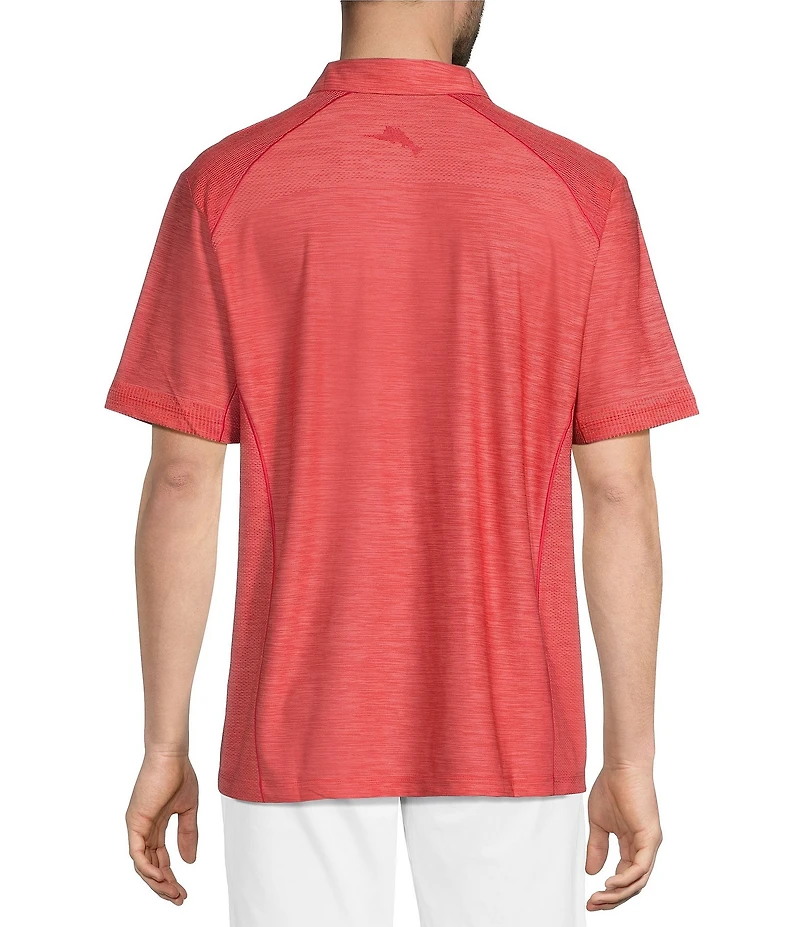 Tommy Bahama Palm Coast Pro Short Sleeve Polo Shirt