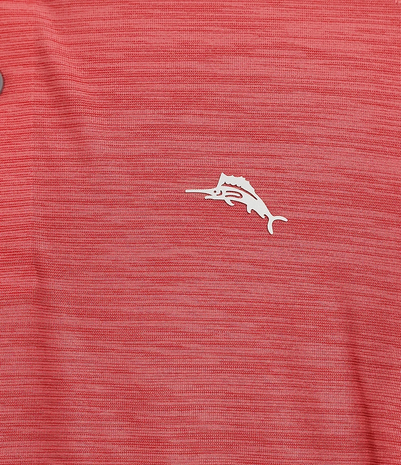 Tommy Bahama Palm Coast Pro Short Sleeve Polo Shirt