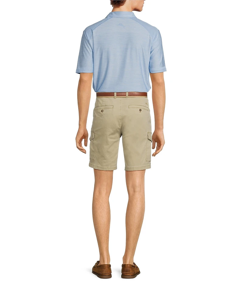 Tommy Bahama Palm Coast Pro Short Sleeve Polo Shirt