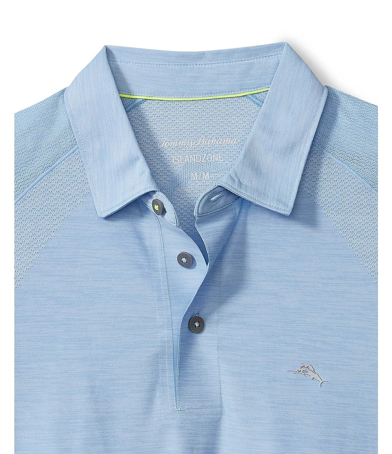 Tommy Bahama Palm Coast Pro Short Sleeve Polo Shirt