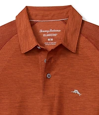 Tommy Bahama Palm Coast Pro Short Sleeve Polo Shirt