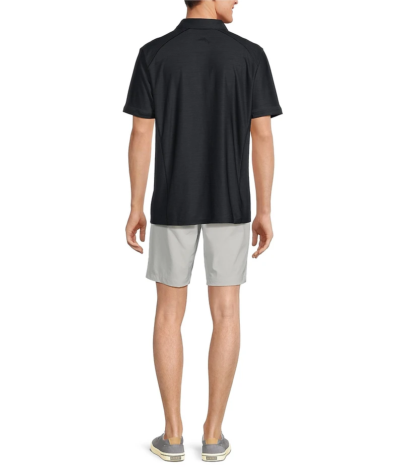 Tommy Bahama Palm Coast Pro Short Sleeve Polo Shirt