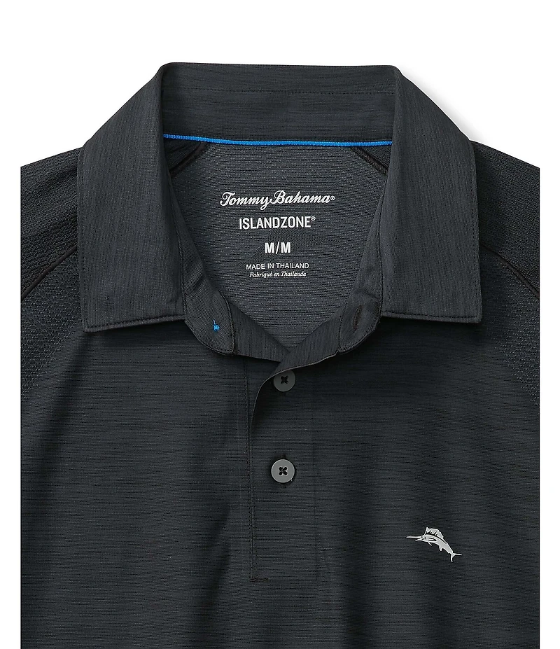 Tommy Bahama Palm Coast Pro Short Sleeve Polo Shirt