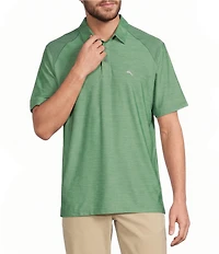 Tommy Bahama Palm Coast Pro Short Sleeve Polo Shirt