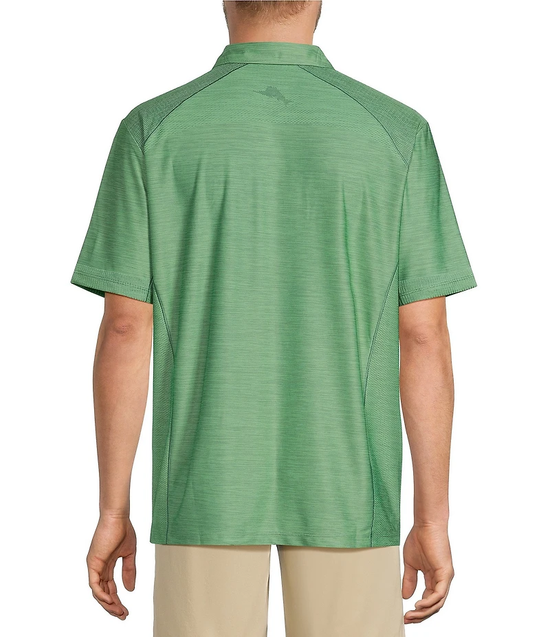 Tommy Bahama Palm Coast Pro Short Sleeve Polo Shirt