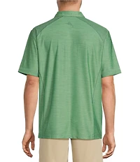 Tommy Bahama Palm Coast Pro Short Sleeve Polo Shirt